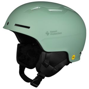 Prezzi Sweet protection winder mips helmet casco da sci uomo (s/m, turchese)