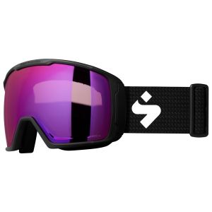 Prezzi Sweet protection clockwork rig reflect s3 (vlt 25%) maschera da sci nero/lilla