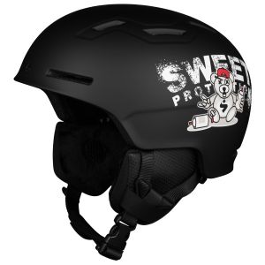 Prezzi Sweet protection kid\'s winder helmet casco da sci bambini (xs/s, nero)