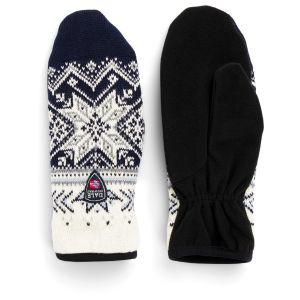 Prezzi Dale of norway vail polar mittens guanti (l, nero)