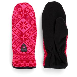 Prezzi Dale of norway bjoroy polar mittens guanti (l, nero)