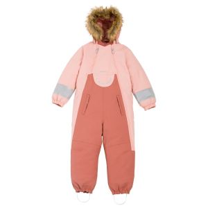 Prezzi Viking kid\'s alv winter playsuit tuta outdoor bambini (86, fuchsia)