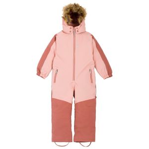 Prezzi Viking kid\'s expower insulated playsuit tuta outdoor bambini (92, fuchsia)