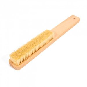 Prezzi Dewoodstok the bigger hand brush spazzola boulder (250 Ã— 30 Ã— 26 mm, holz)