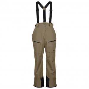 Prezzi Heber peak cedarhe. ski pants pantaloni da sci uomo (3xl, marrone)