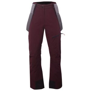 Prezzi 2117 of sweden women\'s ebbared pant pantaloni da sci (s, rosso)