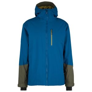 Prezzi Stoic mountainwool asplidenst. ski jacket giacca da sci uomo (m, blu)