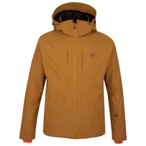 Prezzi 2117 of sweden edum jacket giacca da sci uomo (s, marrone)