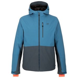 Prezzi 2117 of sweden sala jacket giacca da sci uomo (s, blu)