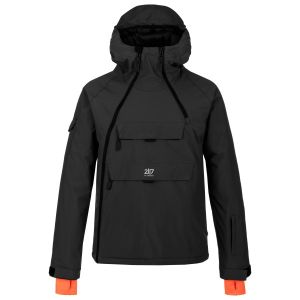 Prezzi 2117 of sweden nelkerim jacket giacca da sci uomo (m, nero)