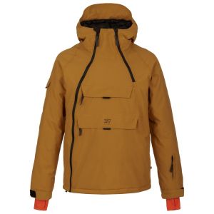 Prezzi 2117 of sweden nelkerim jacket giacca da sci uomo (l, marrone)