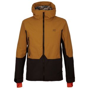 Prezzi 2117 of sweden soppero jacket giacca da sci (s, marrone)