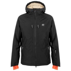 Prezzi 2117 of sweden nausta jacket giacca da sci (s, nero)