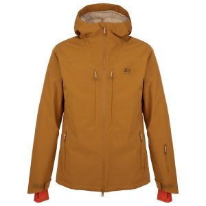 Prezzi 2117 of sweden nausta jacket giacca da sci uomo (m, marrone)