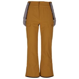 Prezzi 2117 of sweden edum pant pantaloni da sci uomo (s, marrone)