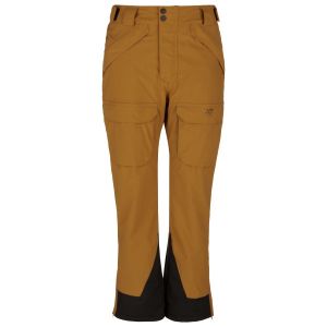 Prezzi 2117 of sweden nelkerim pant pantaloni da sci (s, marrone)