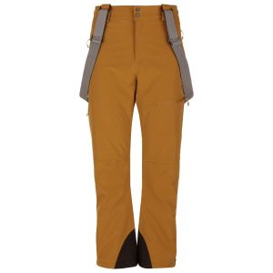 Prezzi 2117 of sweden nausta pant pantaloni da sci (s, marrone)