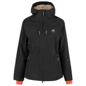 Prezzi 2117 of sweden women\'s nausta jacket giacca da sci (xs, nero)