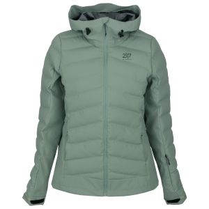 Prezzi 2117 of sweden women\'s alip jacket 3l giacca da sci donna (xs, verde)