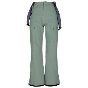 Prezzi 2117 of sweden women\'s edum pant pantaloni da sci donna (xs, verde)