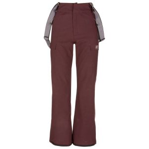 Prezzi 2117 of sweden women\'s edum pant pantaloni da sci donna (xs, marrone)