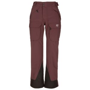 Prezzi 2117 of sweden women\'s nelkerim pant pantaloni da sci donna (xs, marrone)