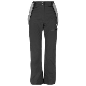 Prezzi 2117 of sweden women\'s nausta pant pantaloni da sci (xs, grigio/nero)