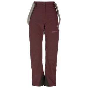 Prezzi 2117 of sweden women\'s nausta pant pantaloni da sci (xs, marrone)