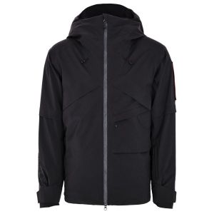 Prezzi The mountain studio gore-tex 2l stretch insulated jacket giacca da sci uomo (m, nero)