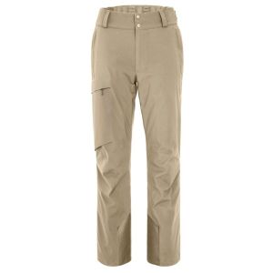 Prezzi The mountain studio gore-tex 2l stretch insulated pant pantaloni da sci uomo (s, beige)