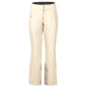 Prezzi The mountain studio women\'s 2l stretch insulated pant pantaloni da sci donna (xs, beige/bianco)