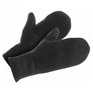 Prezzi Woolpower mittens 400 guanti (m, nero)