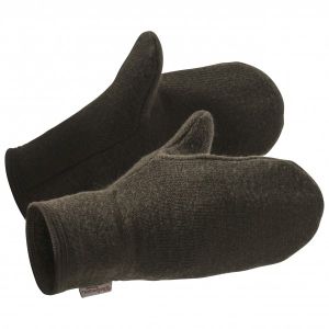 Prezzi Woolpower mittens 400 guanti (m, nero)