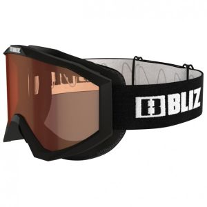 Prezzi Bliz liner cat. 2 vlt 30% maschera da sci nero