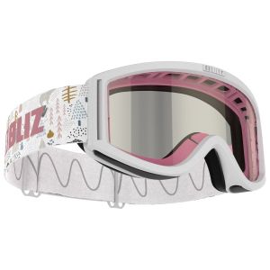 Prezzi Bliz pixie maschera da sci grigio