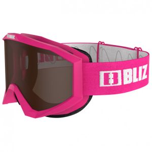 Prezzi Bliz liner cat. 3 vlt 14% maschera da sci fuchsia