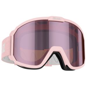 Prezzi Bliz rave junior cat. 3 (vlt 15%) maschera da sci fuchsia/lilla