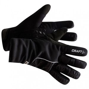 Prezzi Craft siberian 2.0 glove guanti (9 - m, nero)