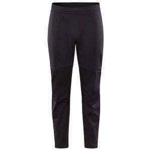 Prezzi Craft core nordic training pants pantaloni sci di fondo uomo (m, nero)