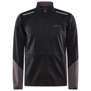 Prezzi Craft core nordic training jacket giacca sci di fondo uomo (m, nero)