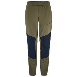 Prezzi Craft adv backcountry hybrid pants pantaloni sci di fondo uomo (m, olivia)