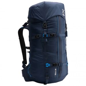 Prezzi Haglofs back 38 zaino da escursionismo (38 l, blu)