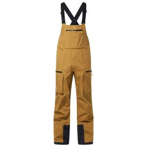 Prezzi Haglofs vassi gtx pro bib pantaloni da sci uomo (s, marrone)