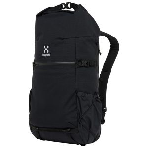 Prezzi Haglofs ardos rolltop 22 zaino da escursionismo (22 l, nero)