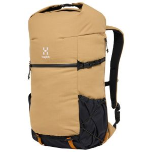 Prezzi Haglofs ardos rolltop 28 zaino da escursionismo (28 l, beige)