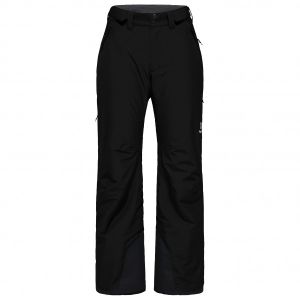 Prezzi Haglofs women\'s gondol insulated pant pantaloni da sci donna (xs, nero)