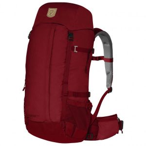 Prezzi Fjallraven women\'s kaipak 38 zaino da escursionismo (38 l, rosso)