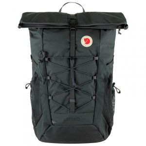 Prezzi Fjallraven abisko hike foldsack 25 zaino da escursionismo (25 l, grigio/nero)