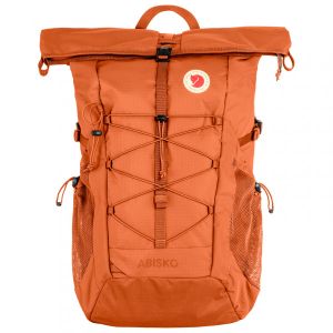 Prezzi Fjallraven abisko hike foldsack 25 zaino da escursionismo (25 l, arancione)