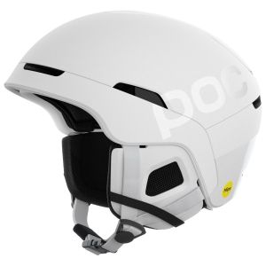 Prezzi Poc obex bc mips casco da sci (55-58 cm - m/l, bianco/grigio)